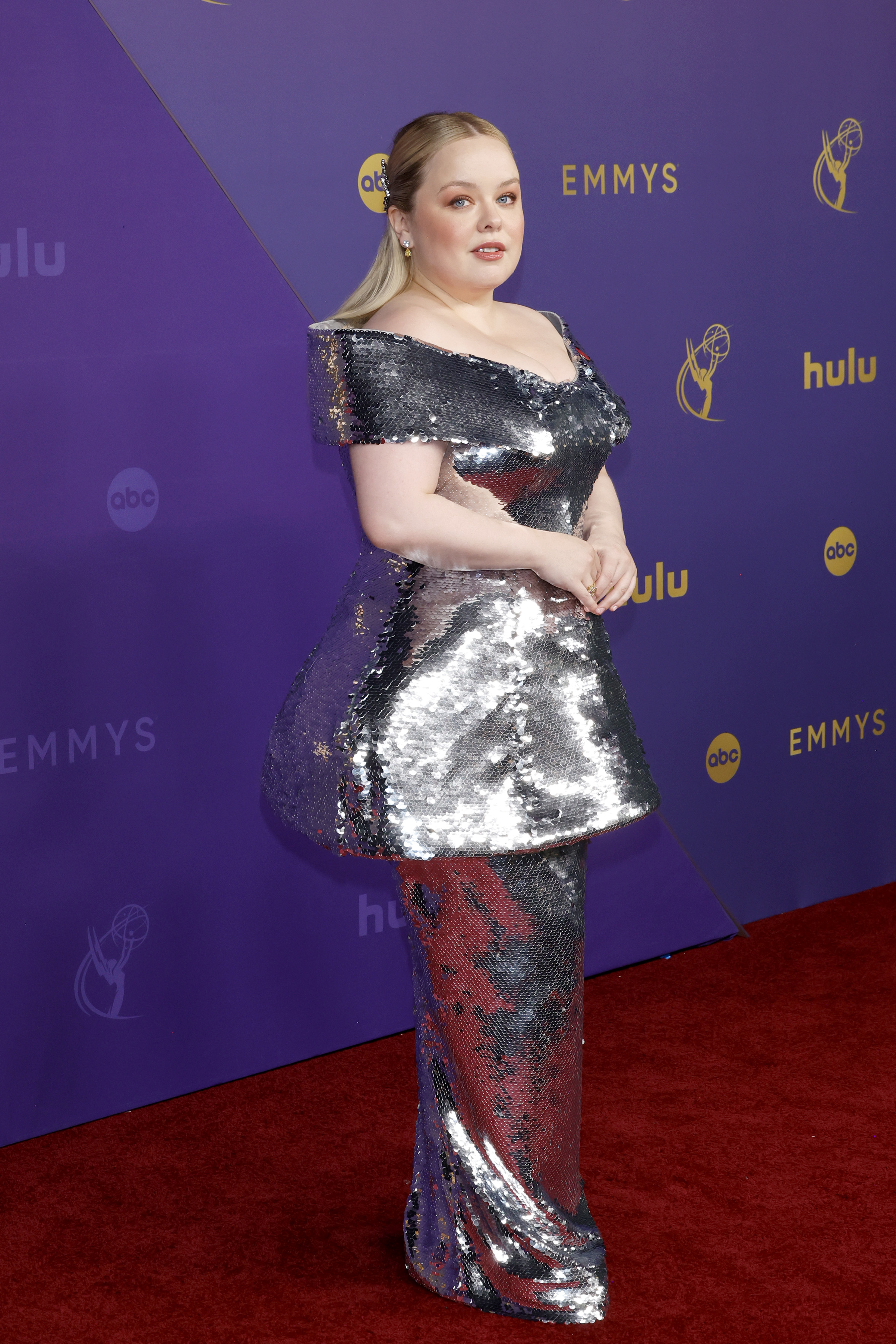 Alfombra roja de los Emmys 2024