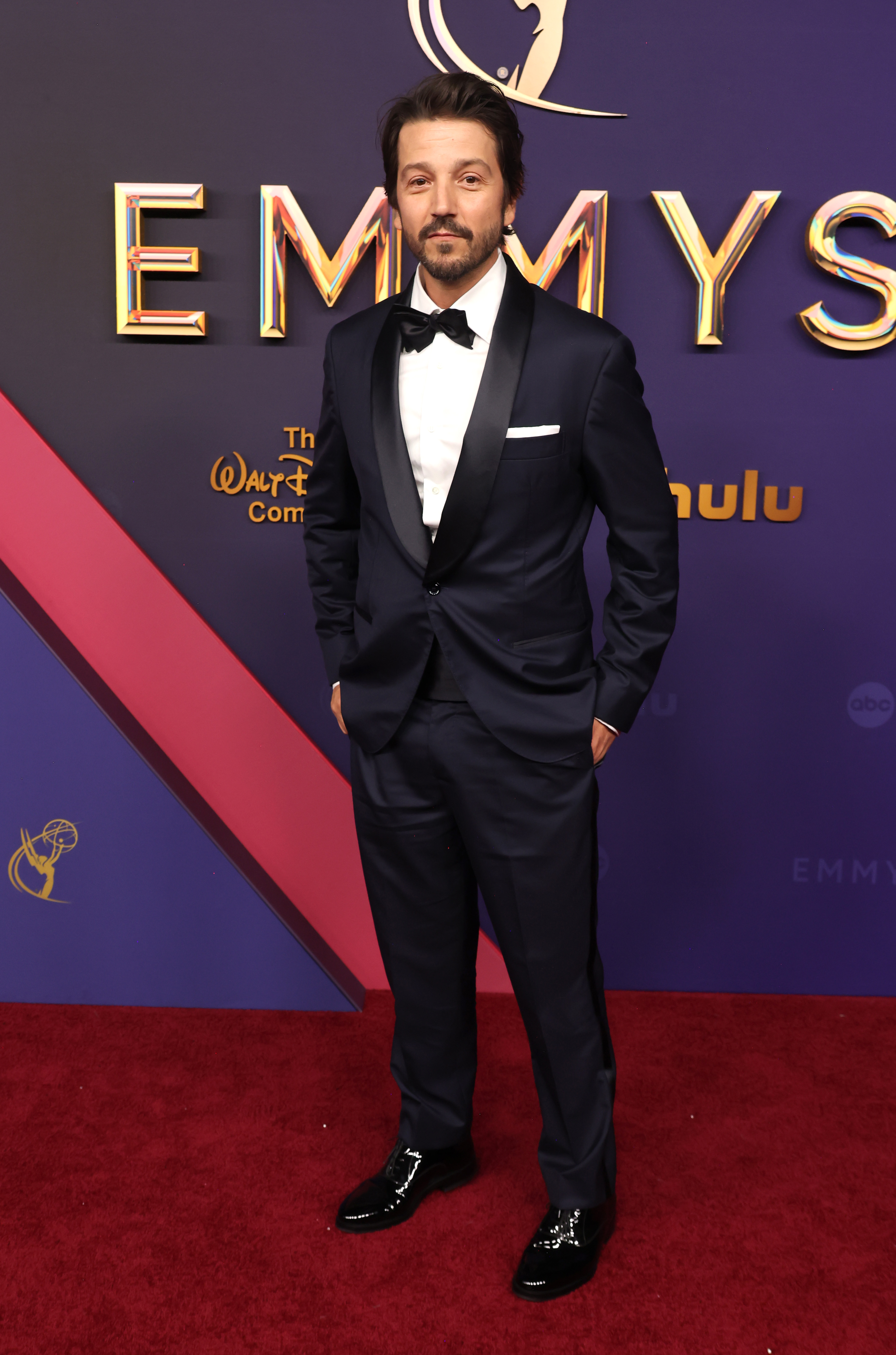 Alfombra roja de los Emmys 2024