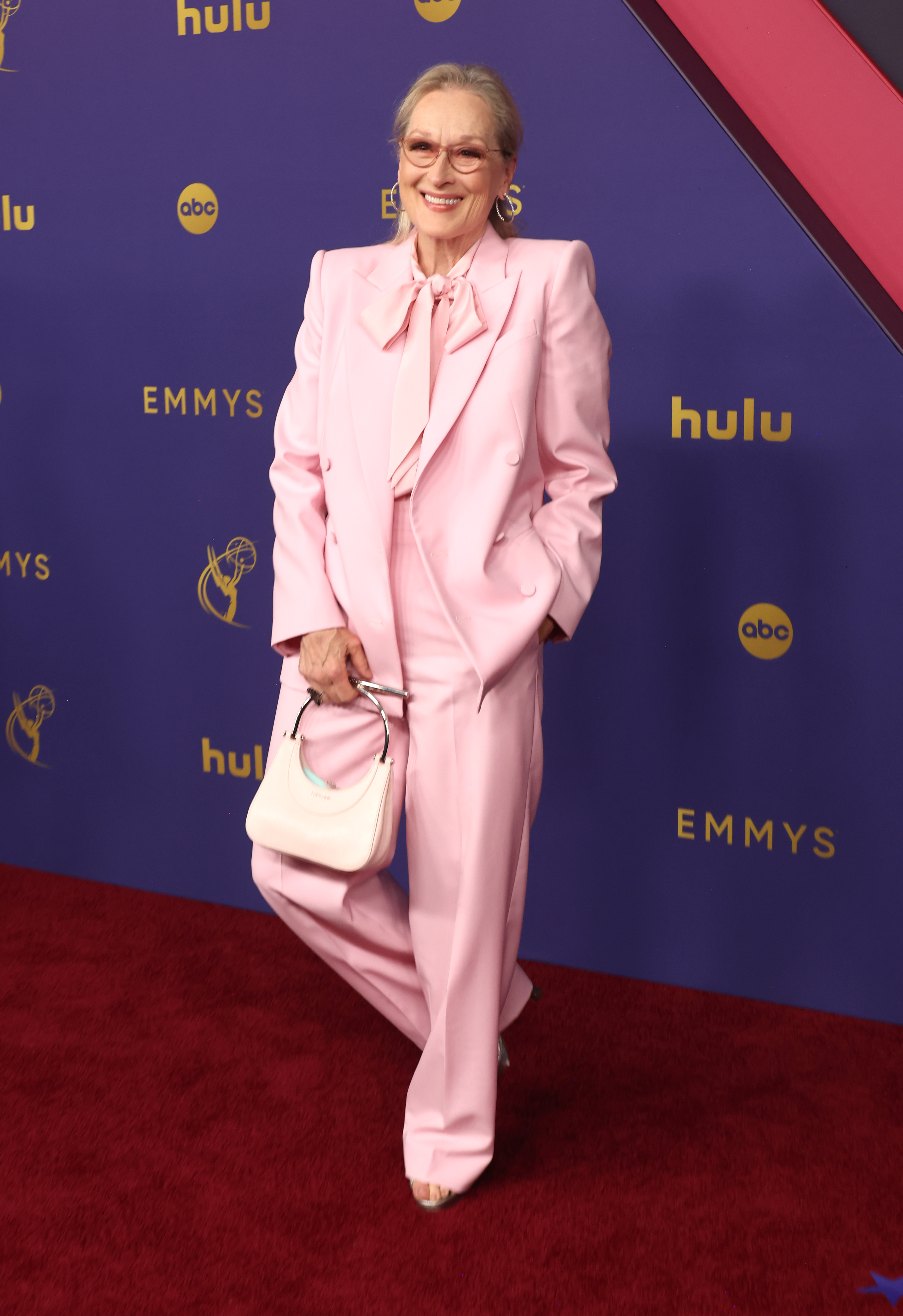 Alfombra roja de los Emmys 2024