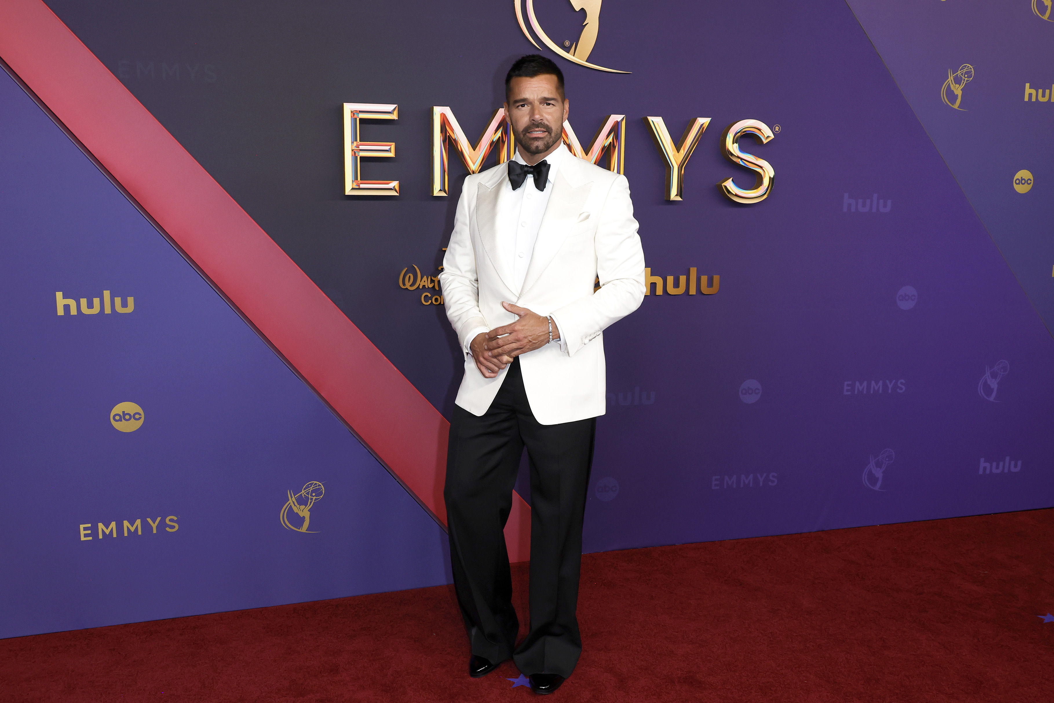 Alfombra roja de los Emmys 2024