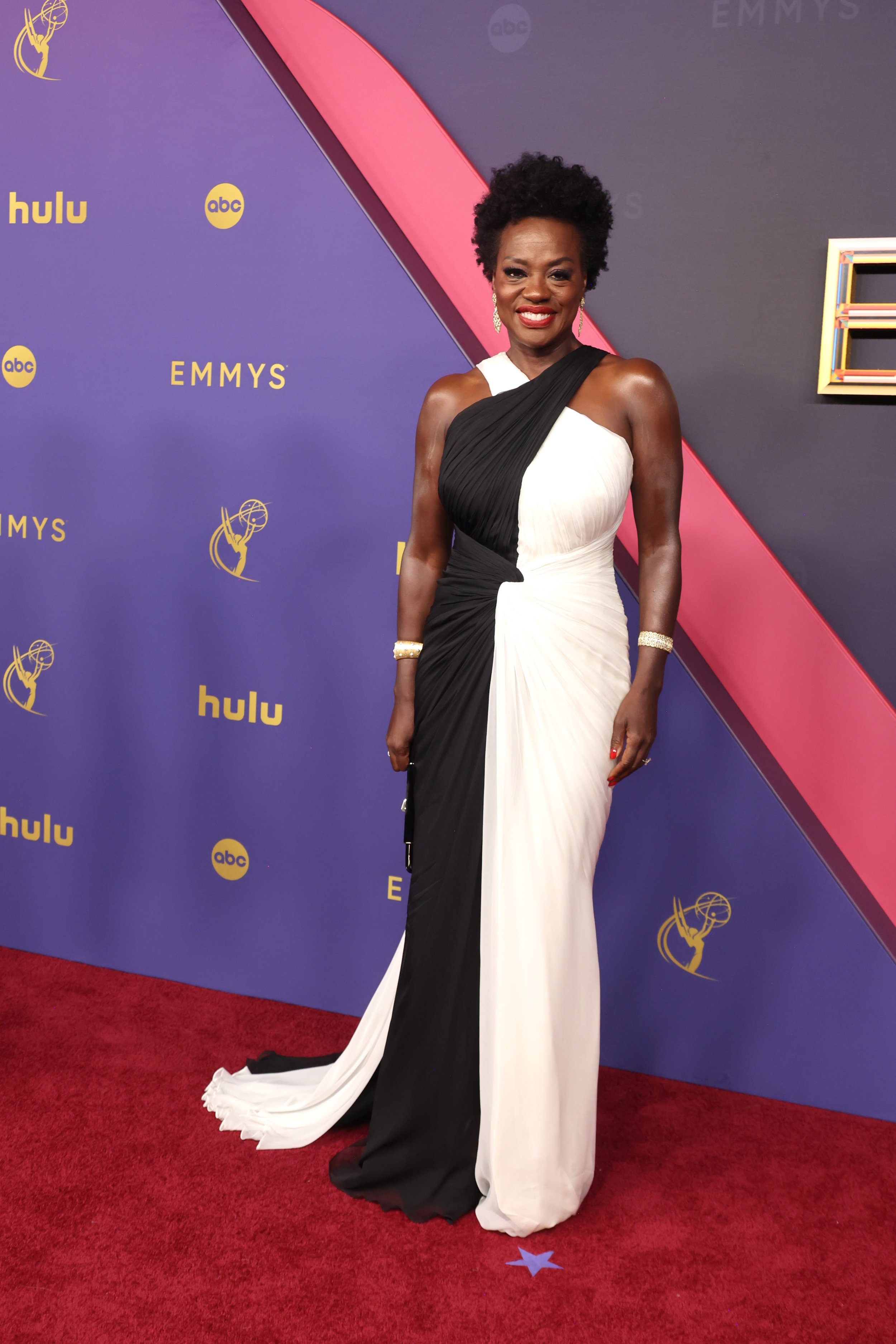 Alfombra roja de los Emmys 2024