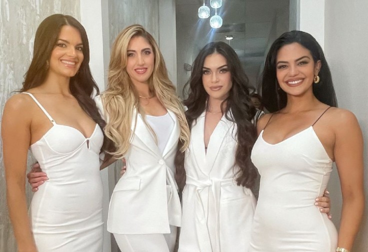 Candidatas a 'Miss Cuba 2024'