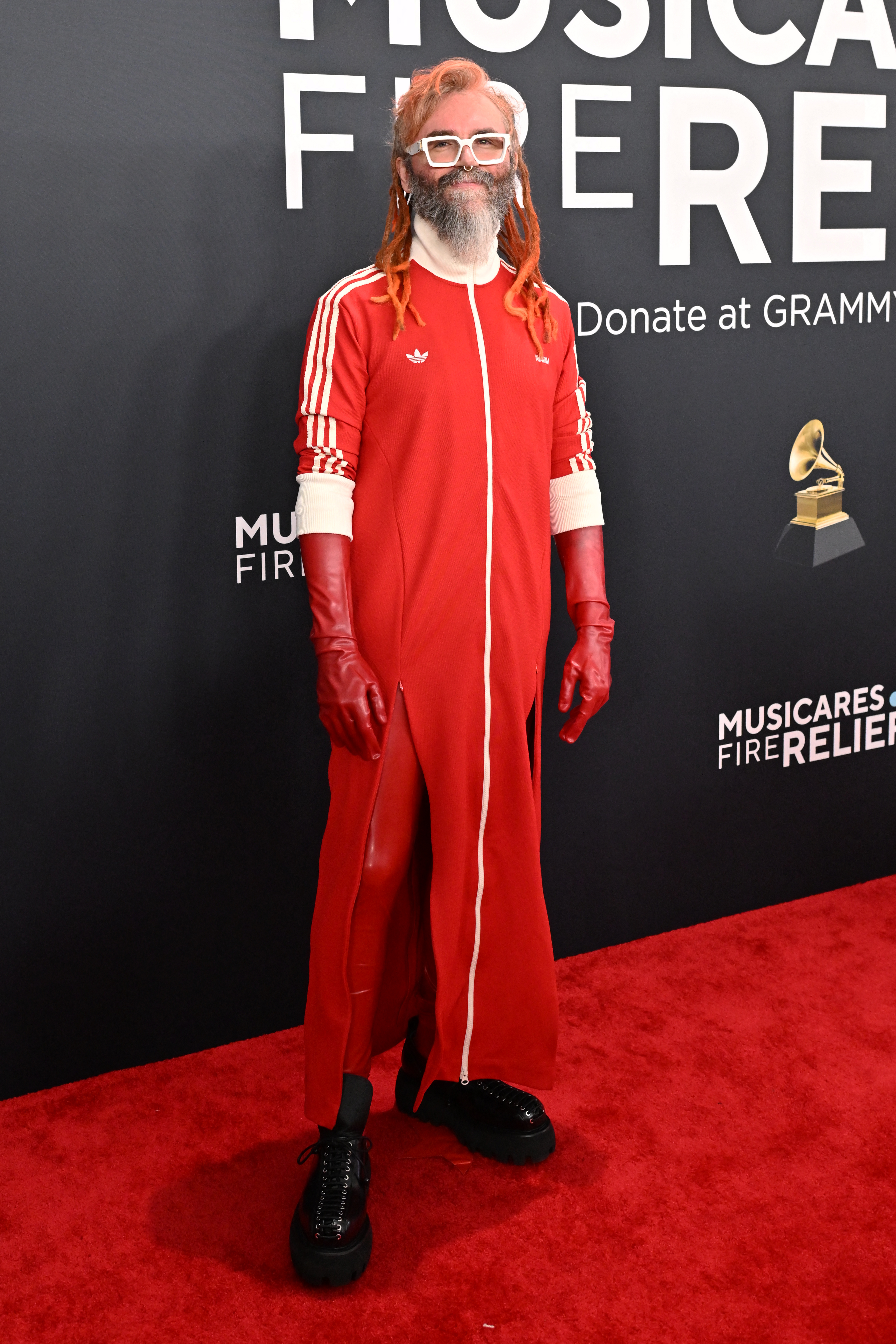 Alfombra roja grammys 2025