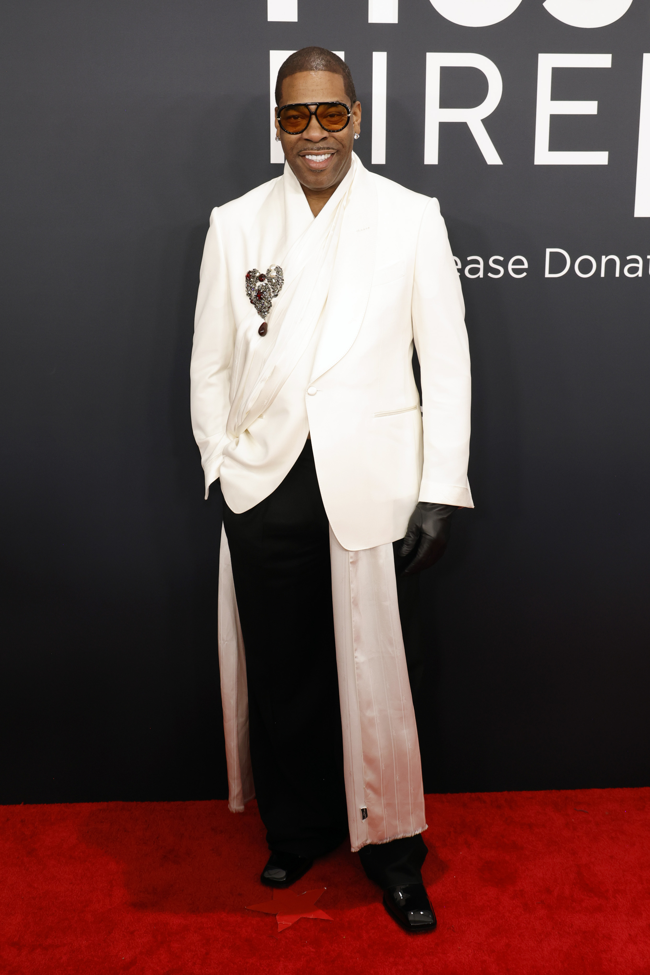 Alfombra roja de los Grammys de 2025