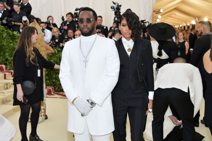 Diddy y Cassie
