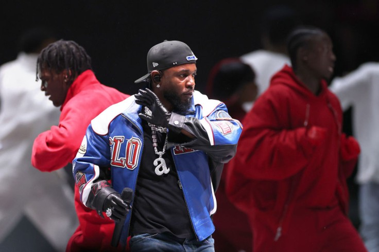Kendrick Lamar ataca la batalla legal de Drake en Grand