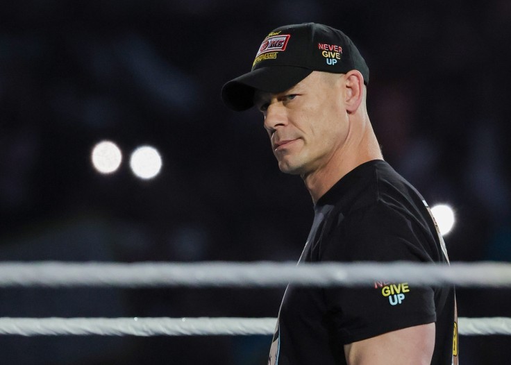 John Cena