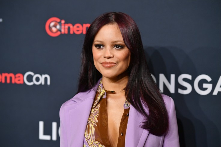 Jenna Ortega
