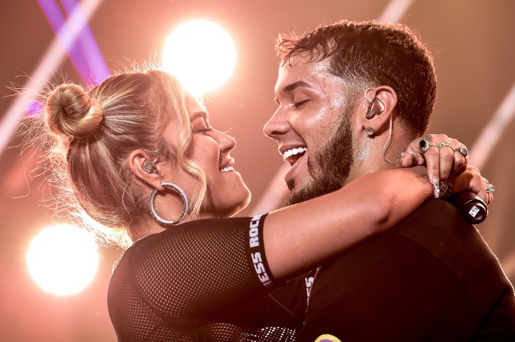 Karol G habla sobre su romance con Anuel AA