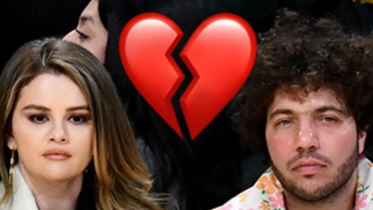 Rumores de que Benny le engaña a Selena