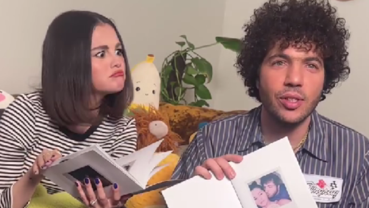 Benny y Selena
