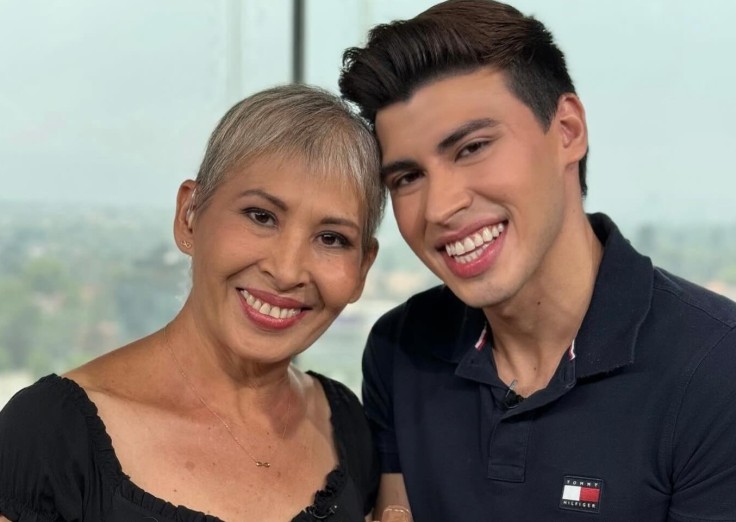 Murio la mamña de La Divaza qué paso cancer