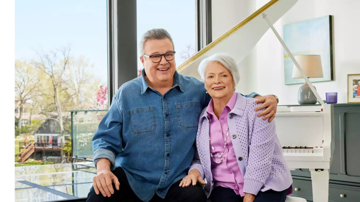 La trasformación de Eric Stonestreet de Modern Family y madre