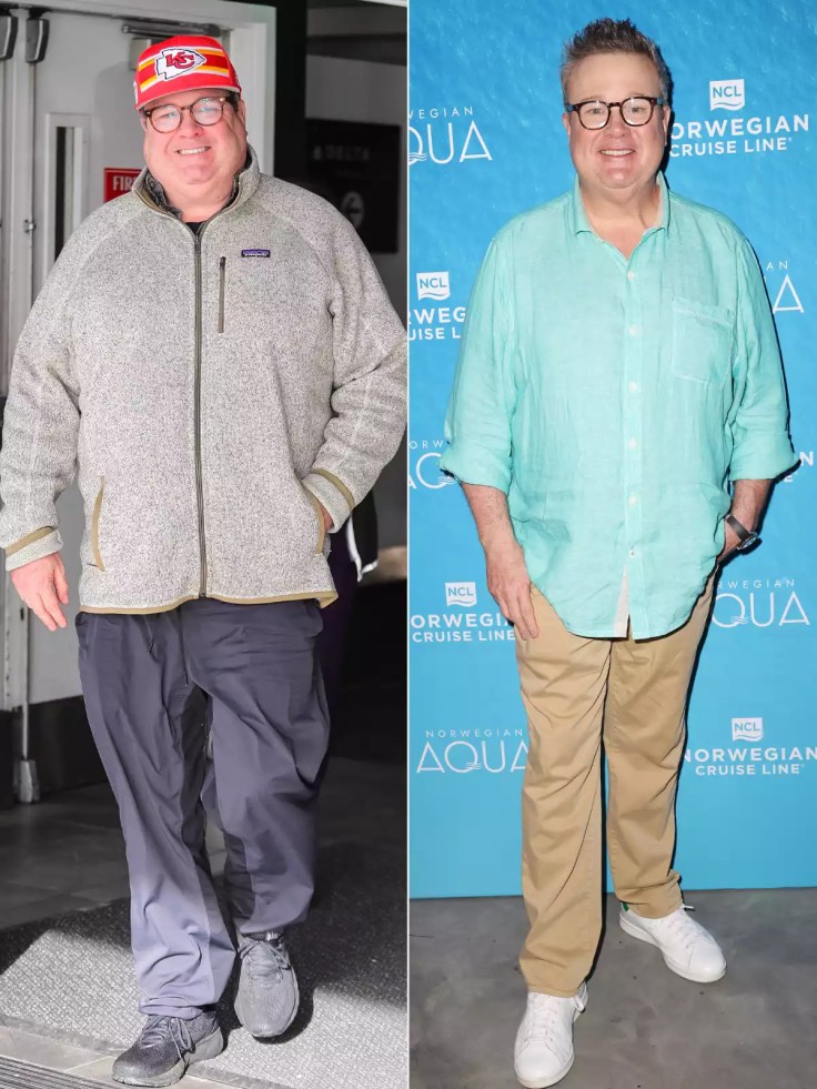 La trasformación de Eric Stonestreet de Modern Family
