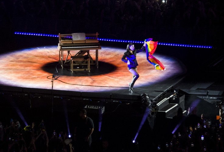 Concierto de Lady Gaga en Rio de Janeiro amenaza bomba