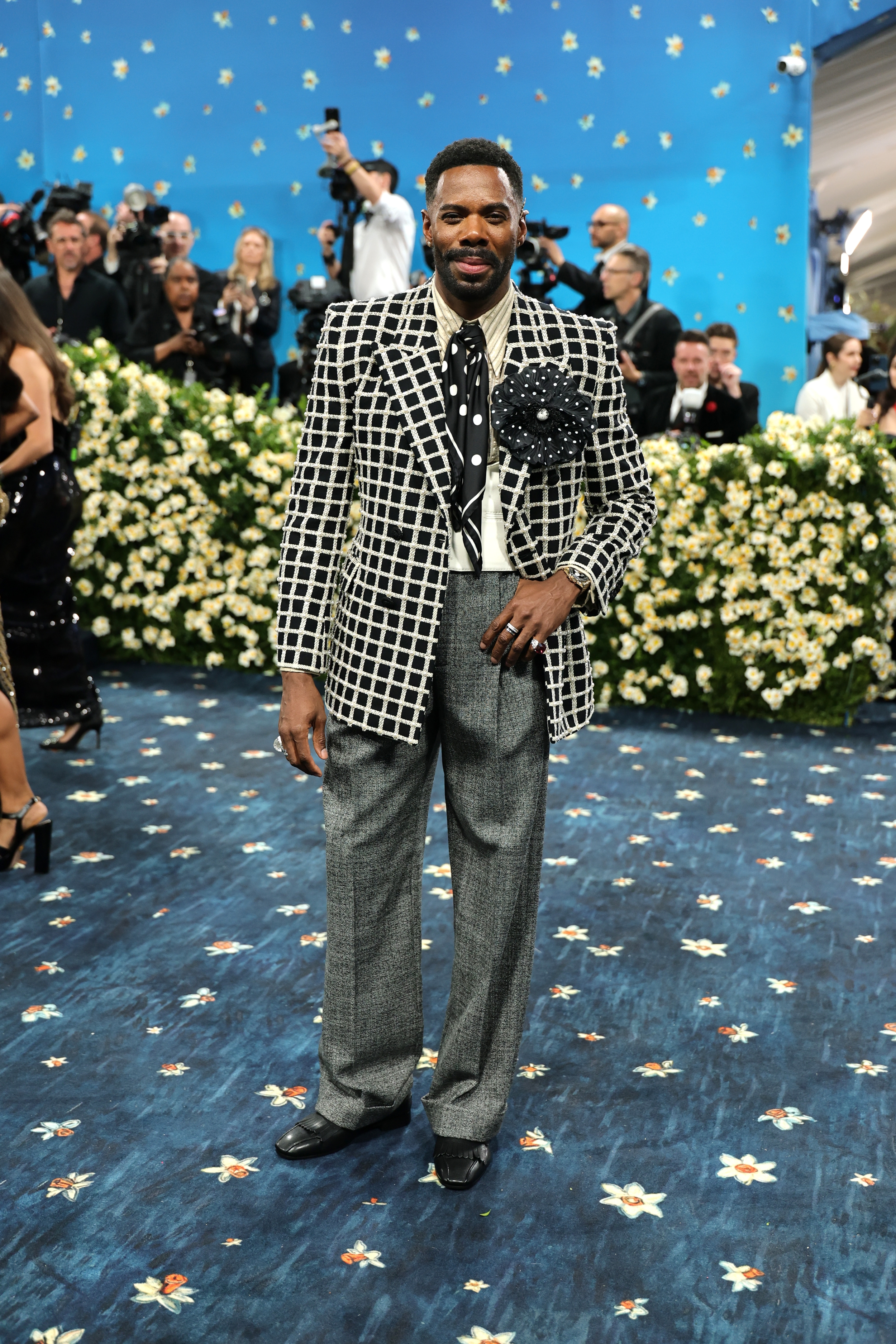 Met Gala 2025 los mejores vestidos Colman Domingo Met Gala 2025 los mejores vestidos Colman Domingo