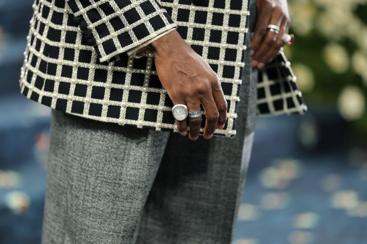colman domingo anillos