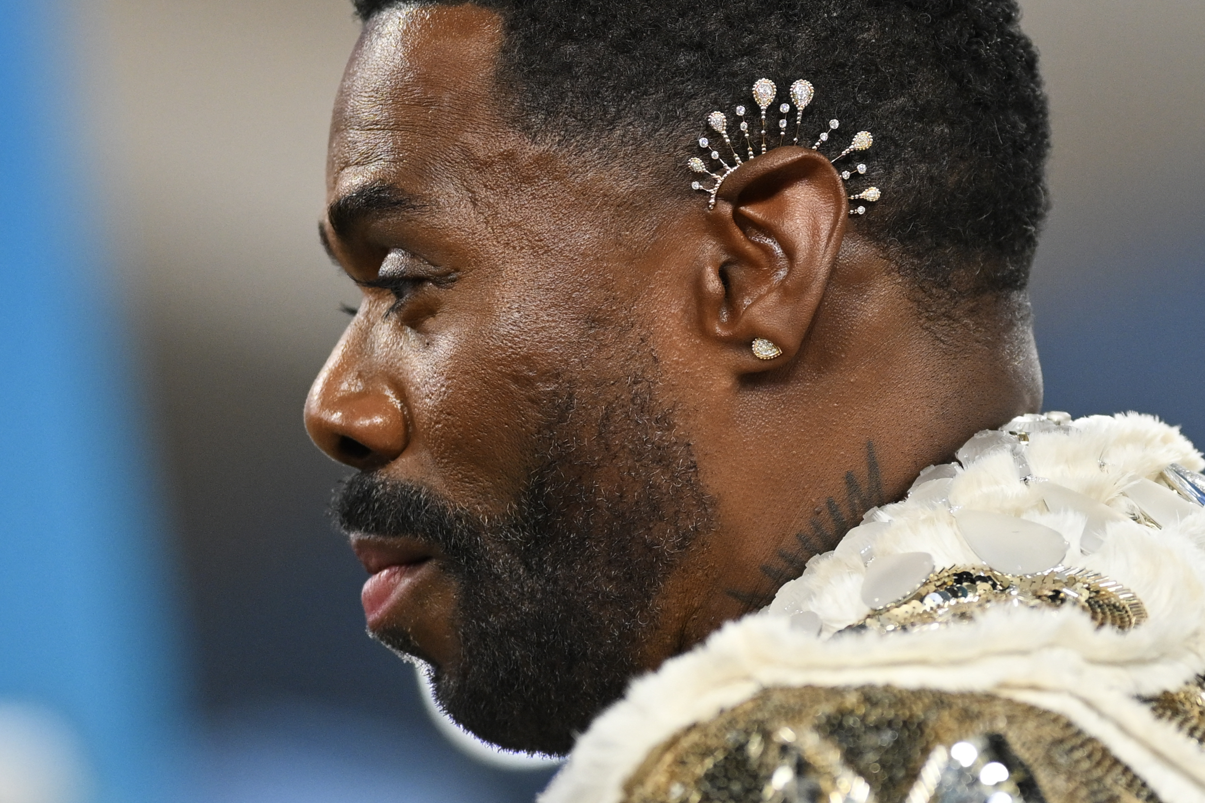 colman domingo earcuff colman domingo earcuff