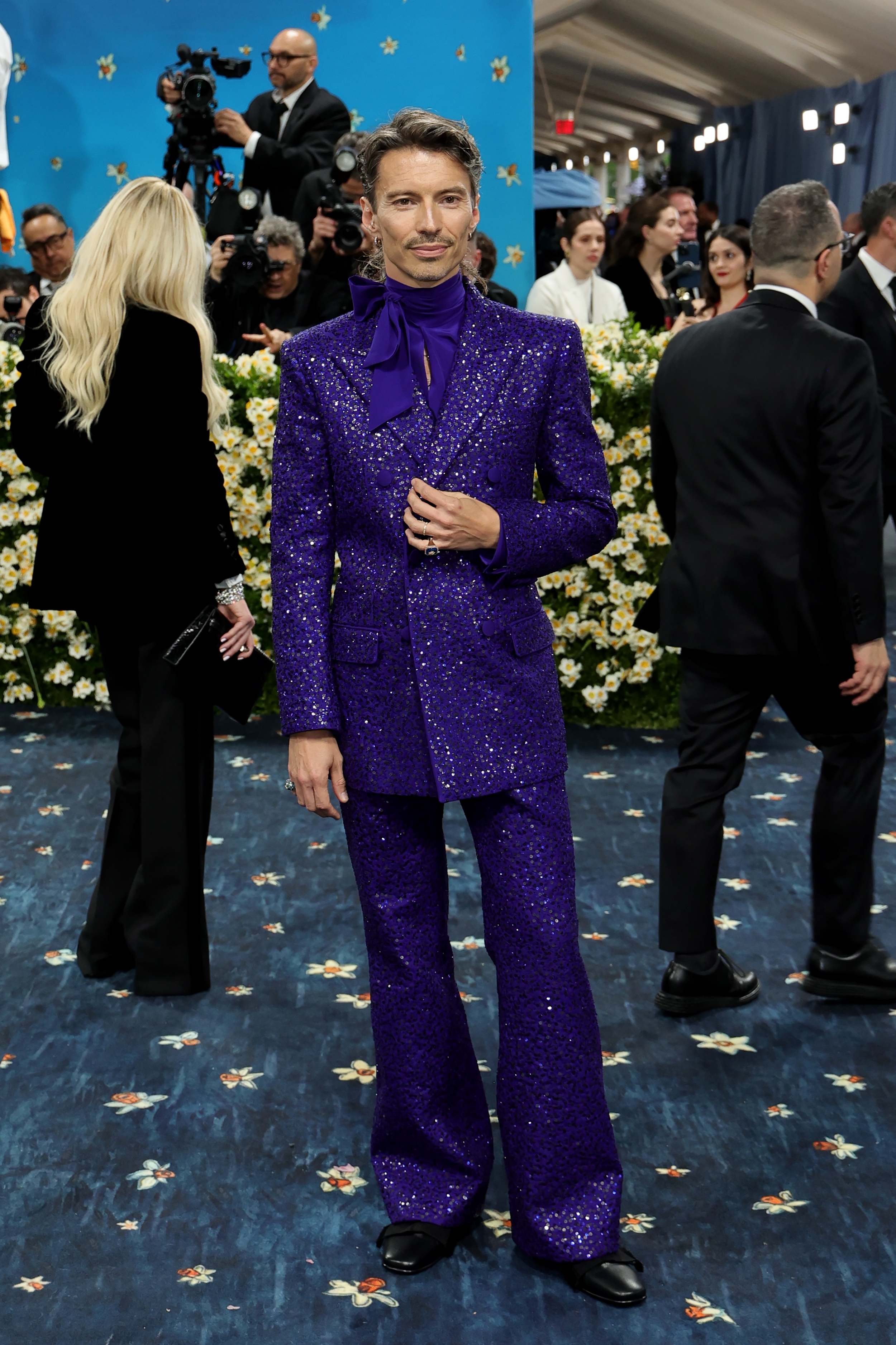 Met Gala 2025 los mejores vestidos Ral Domingo Met Gala 2025 los mejores vestidos Ral Domingo