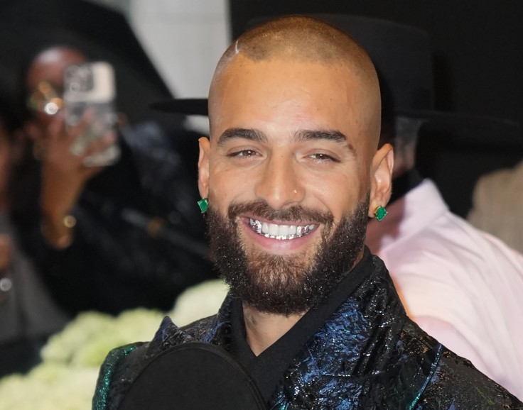 Esmeraldas de Maluma accesorios Met Gala