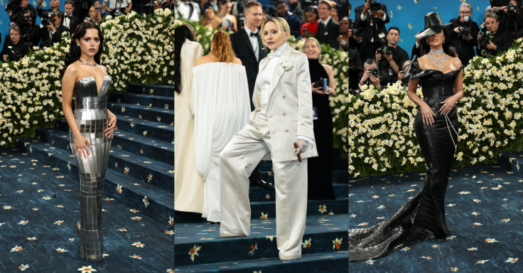 Met Gala 2025 los mejores vestidos