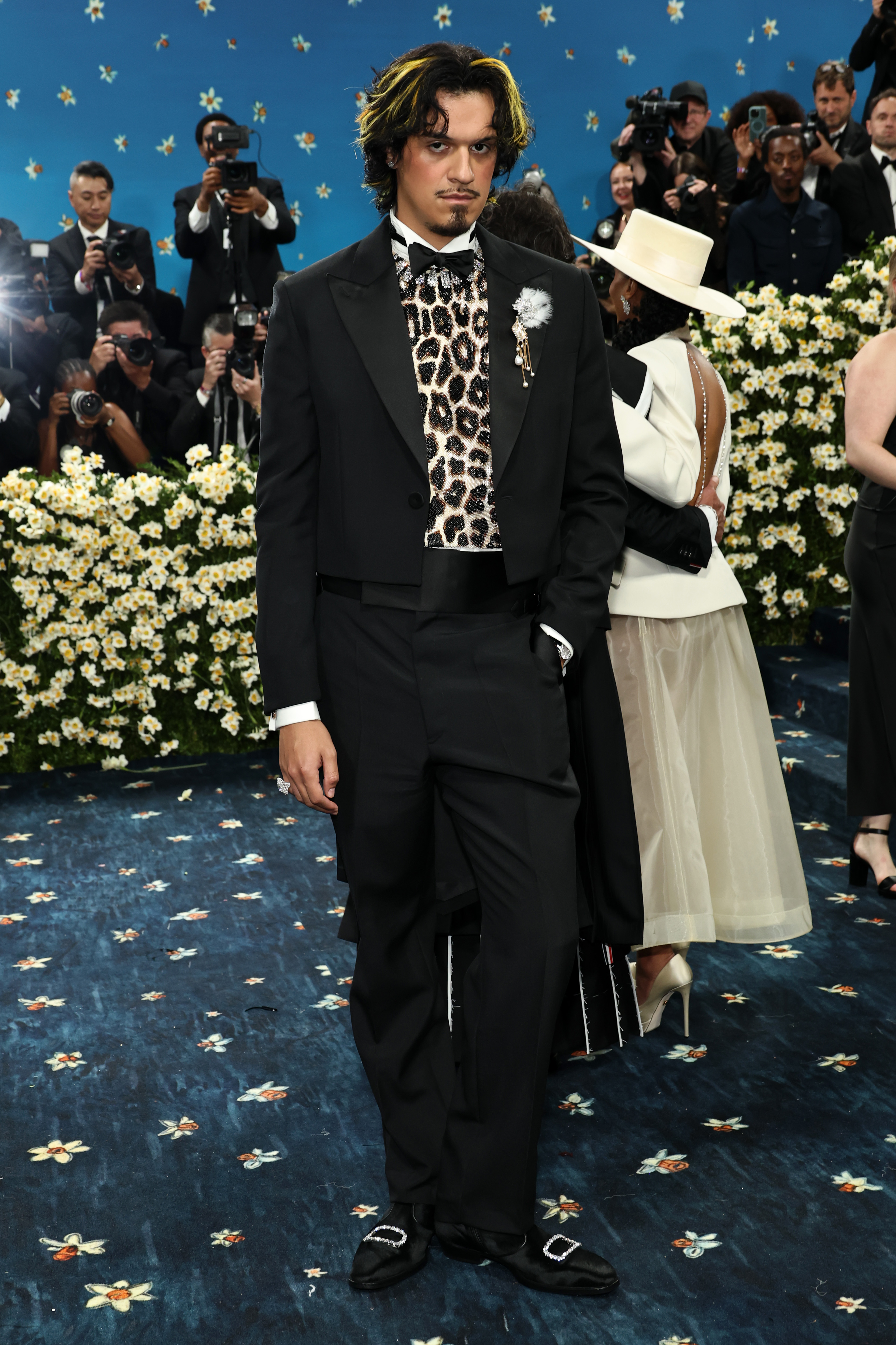 Met Gala 2025 los mejores vestidos Omar Apollo Met Gala 2025 los mejores vestidos Omar Apollo