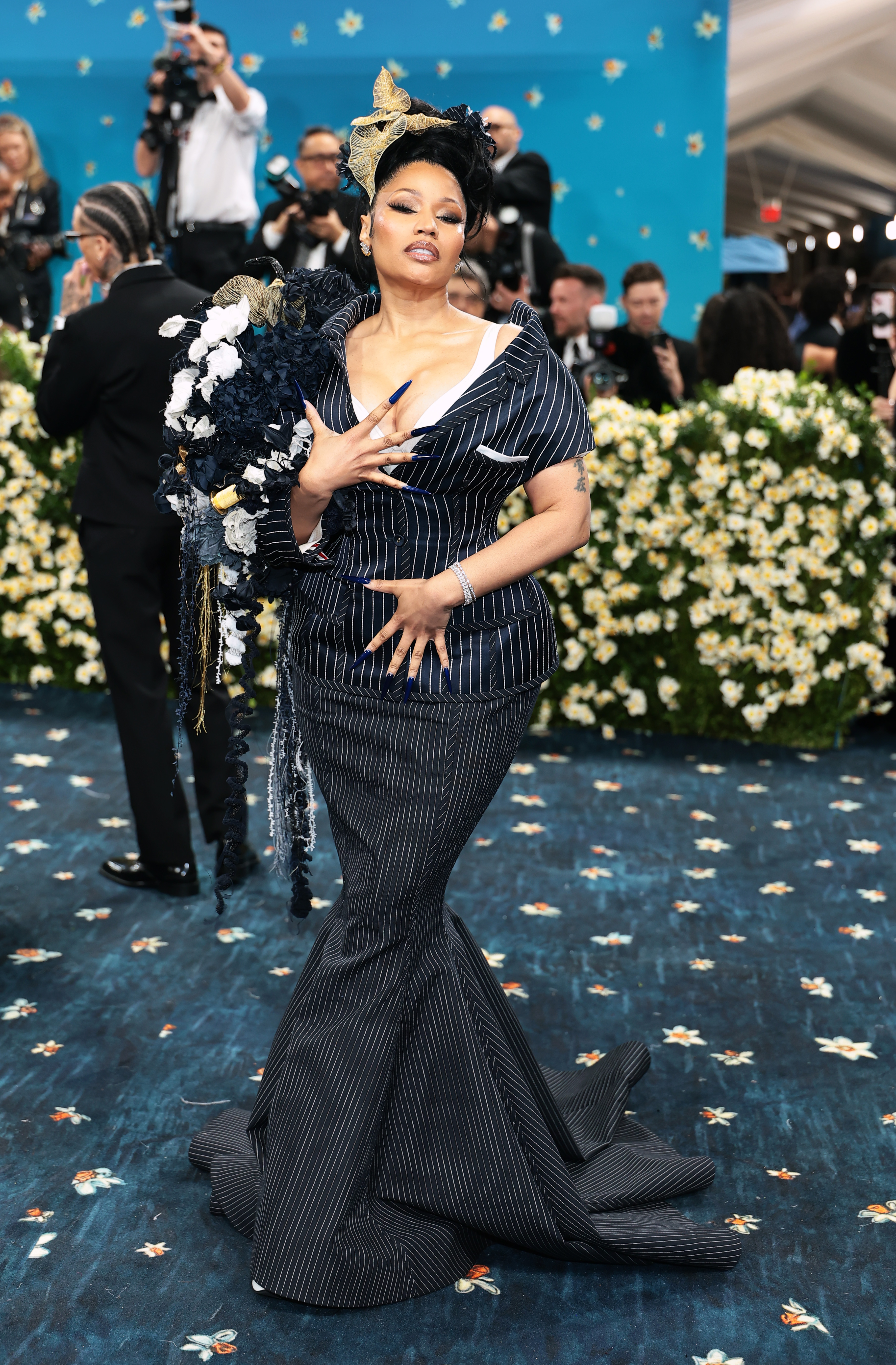 Met Gala 2025 los mejores vestidos Nicky Minaj Met Gala 2025 los mejores vestidos Nicky Minaj