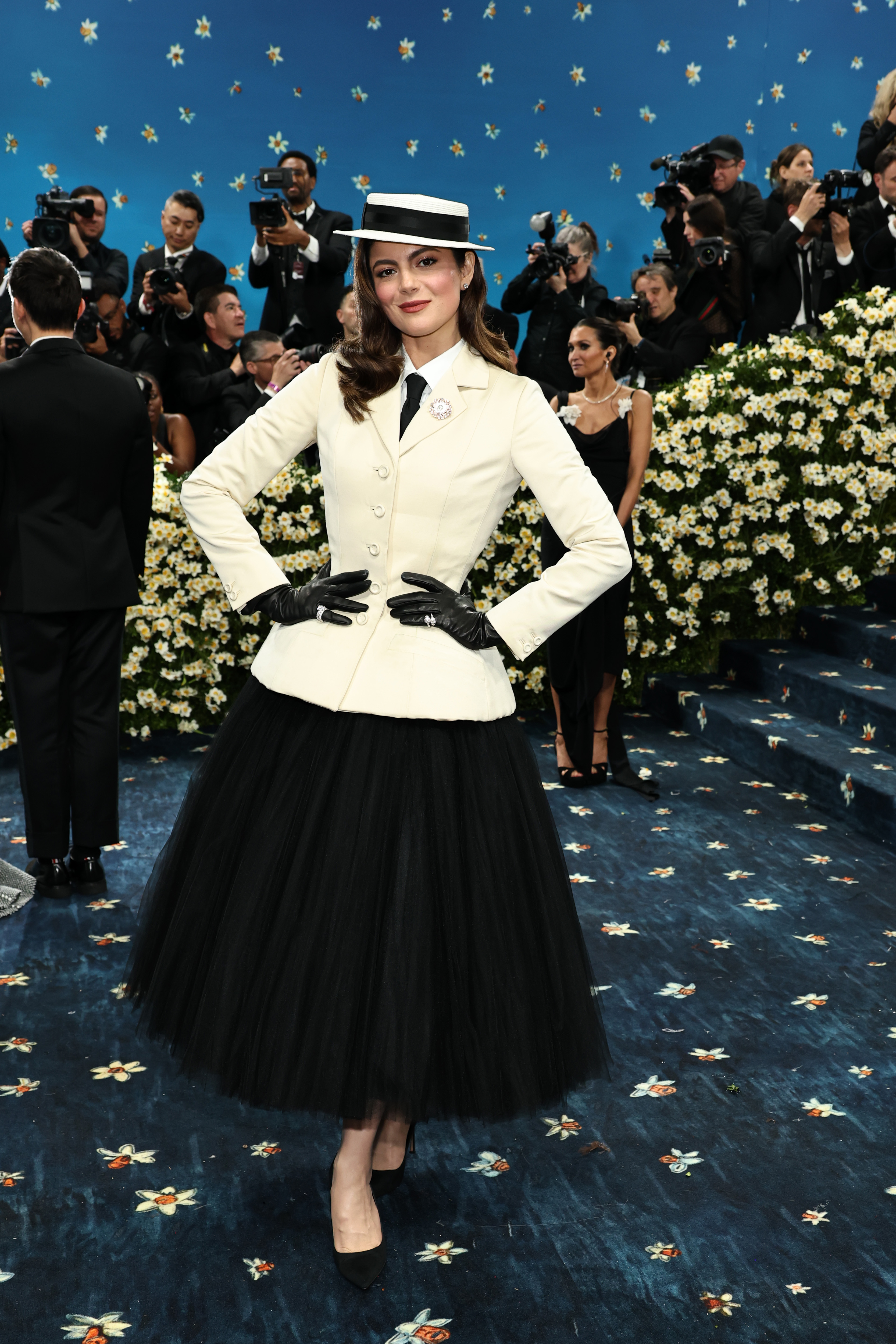 Met Gala 2025 los mejores vestidos Mnica Brbaro Met Gala 2025 los mejores vestidos Mnica Brbaro