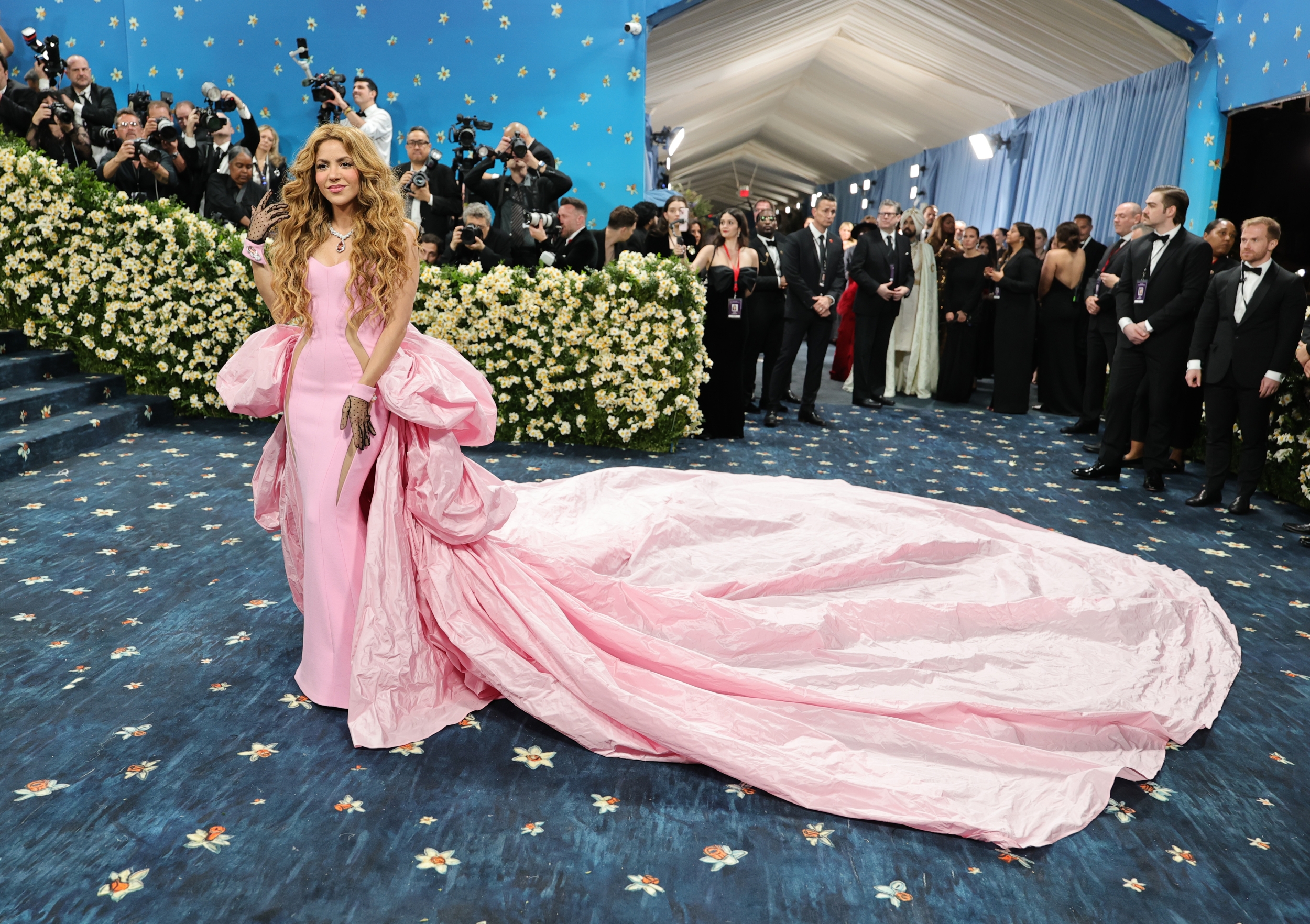 Met Gala 2025 los mejores vestidos Met Gala 2025 los mejores vestidos