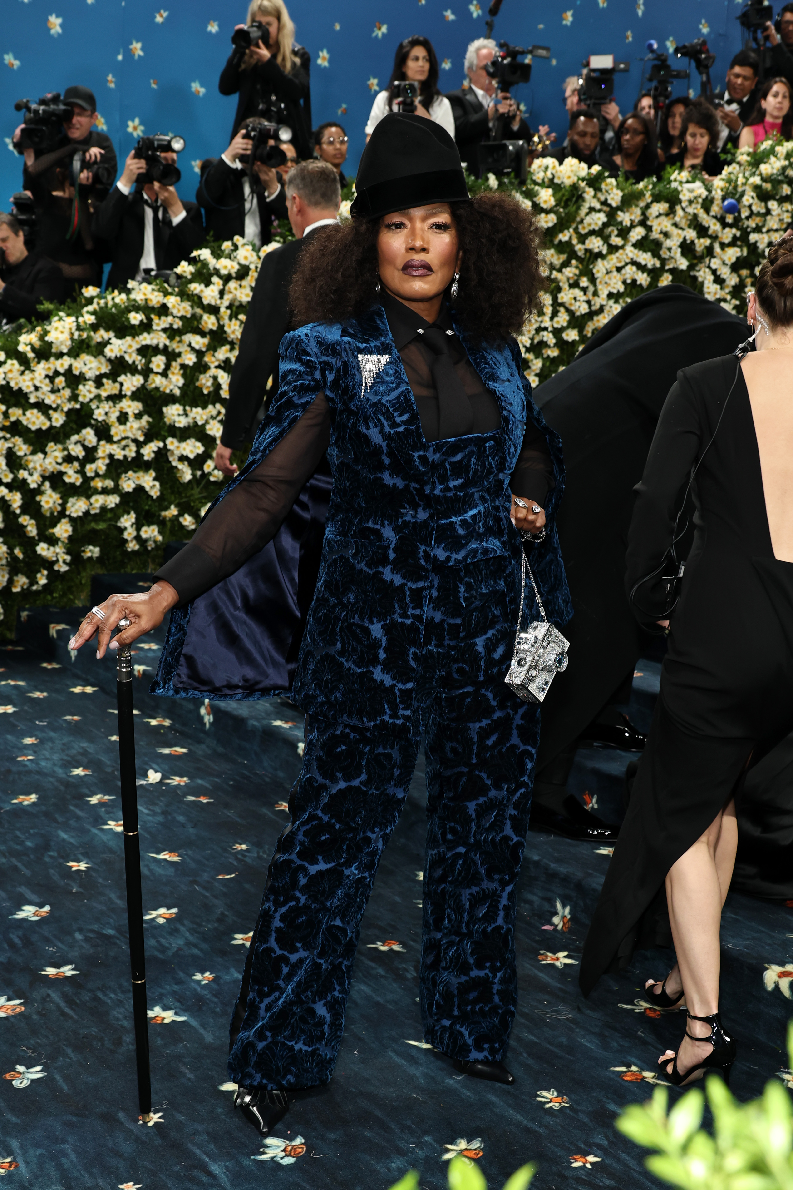 Met Gala 2025 los mejores vestidos Angela Bassett Met Gala 2025 los mejores vestidos Angela Bassett