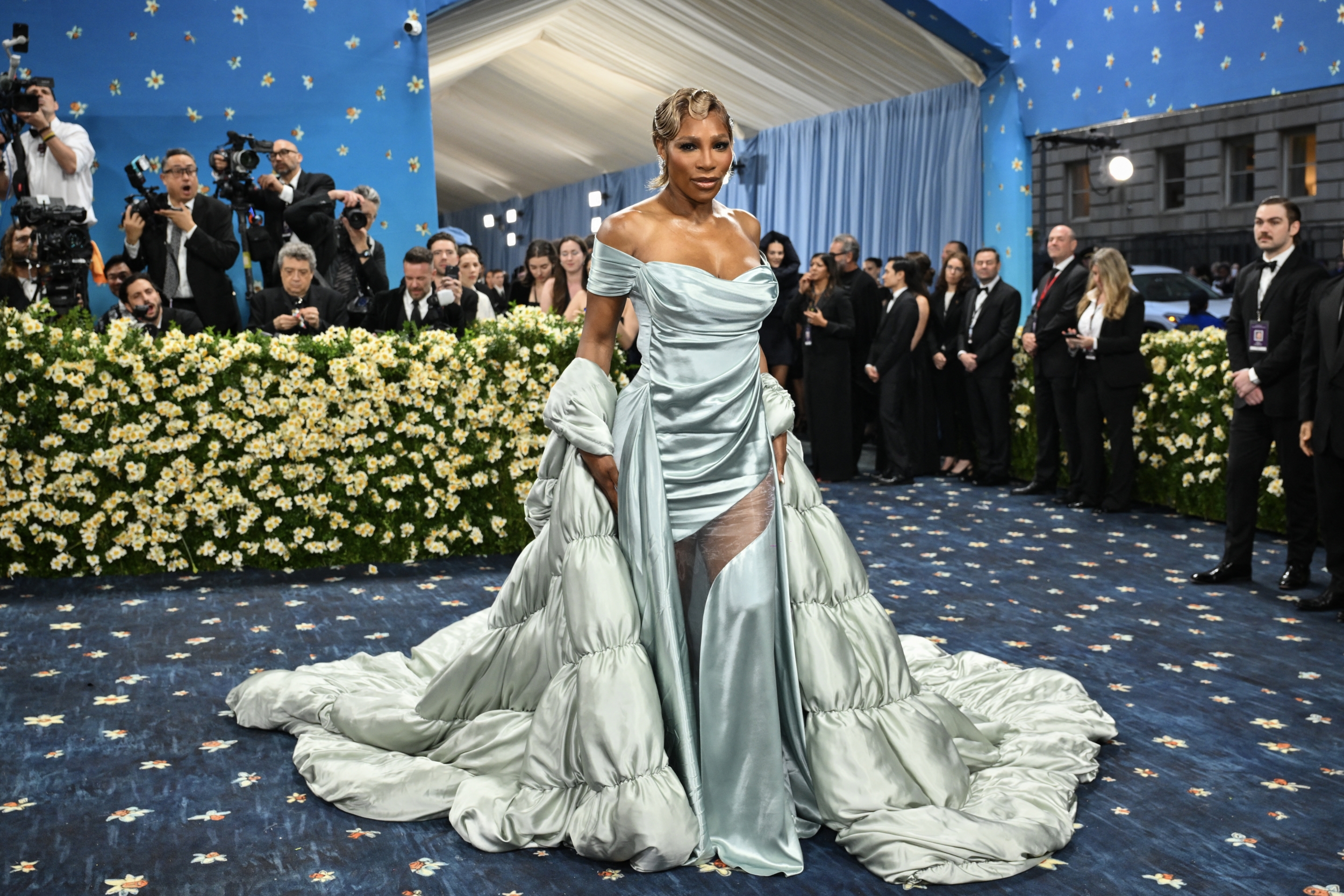 Met Gala 2025 los mejores vestidos Serena Williams Met Gala 2025 los mejores vestidos Serena Williams