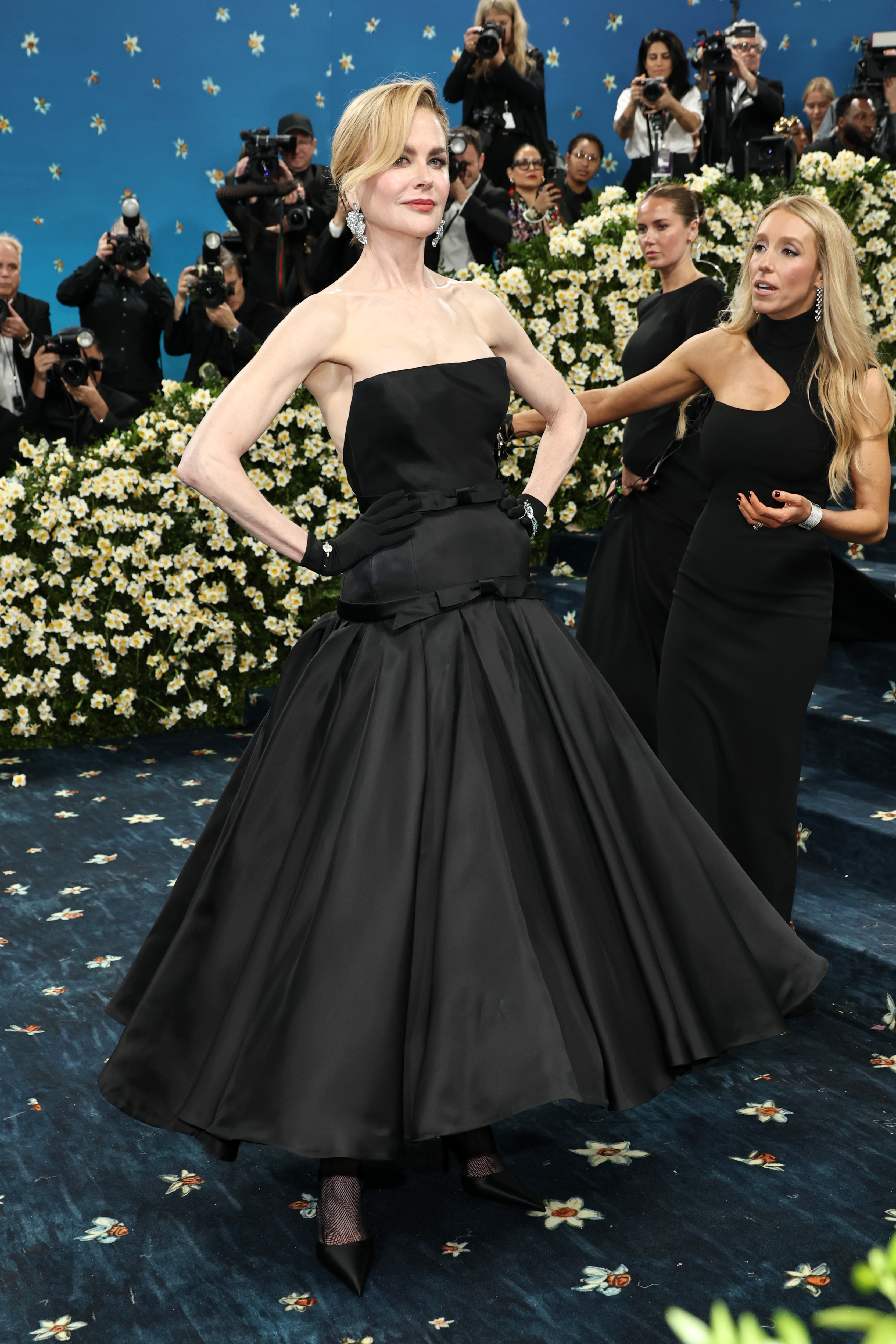 Met Gala 2025 los mejores vestidos Nicole Kidman Met Gala 2025 los mejores vestidos Nicole Kidman