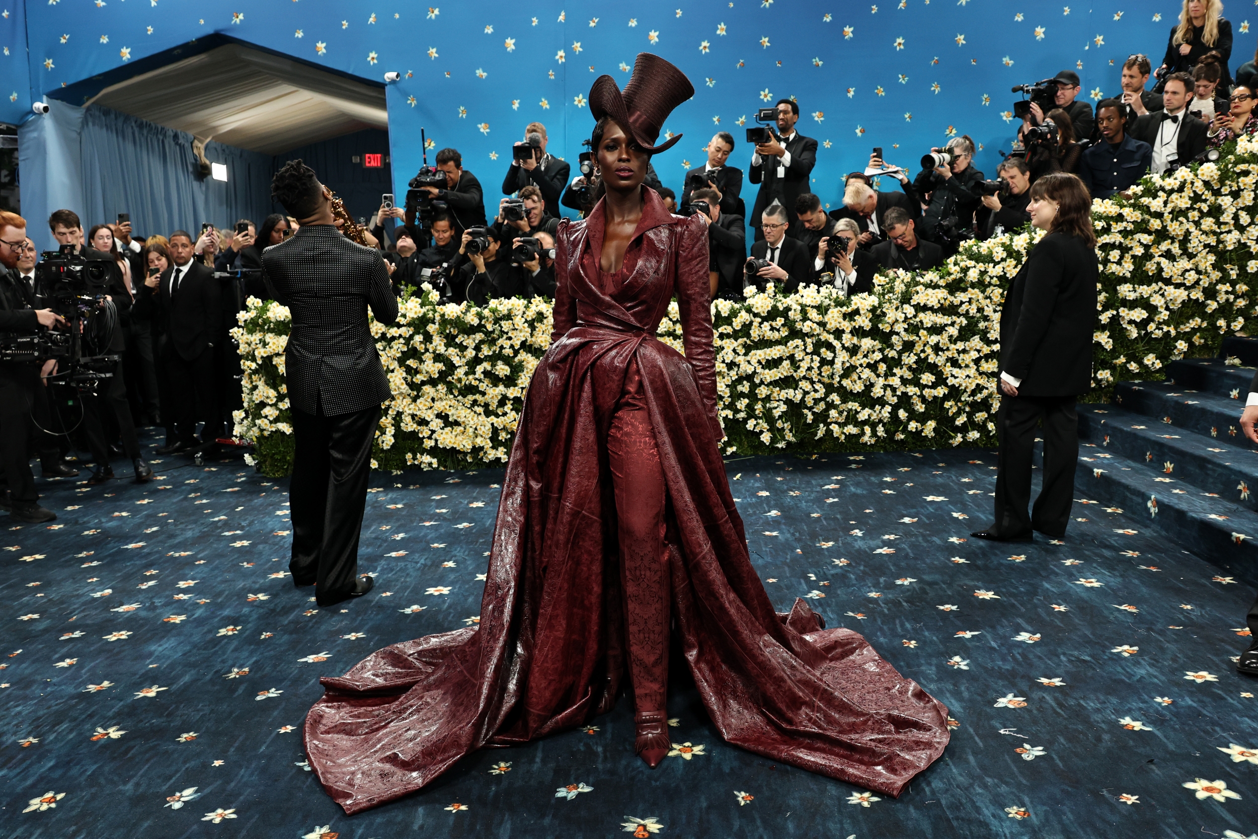 Met Gala 2025 los mejores vestidos Met Gala 2025 los mejores vestidos