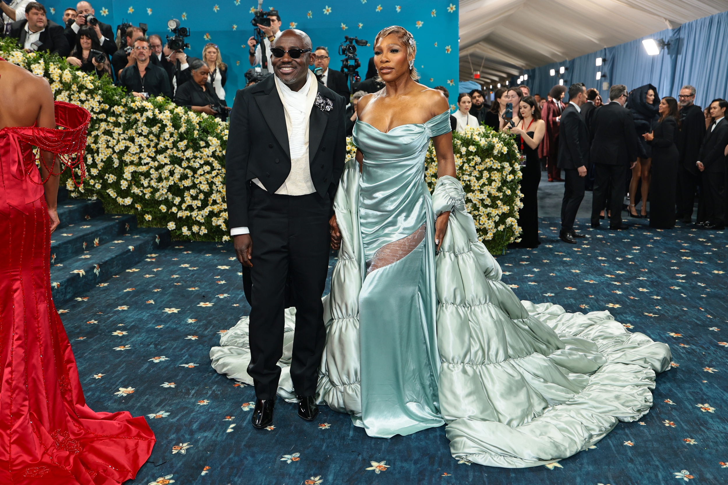 Met Gala 2025 los mejores vestidos Met Gala 2025 los mejores vestidos