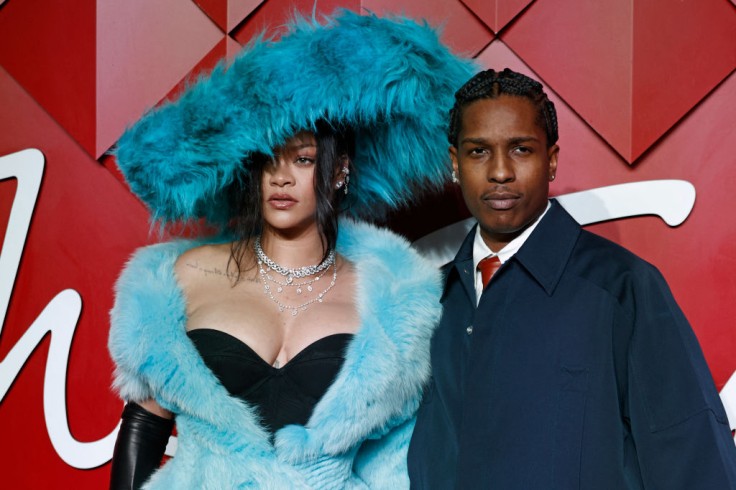 Rihanna y A$AP Rocky quieren tener hijos con una edad cercana a la suya