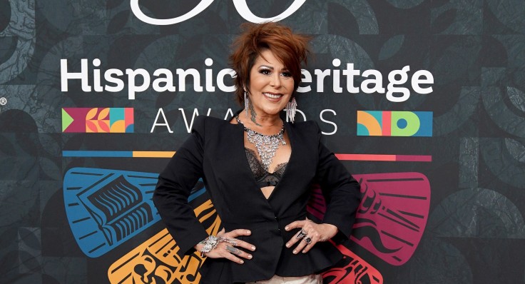 Cirugía de Alejandra Guzmán