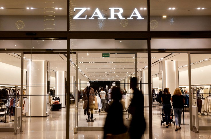 Zara cumple 50 años