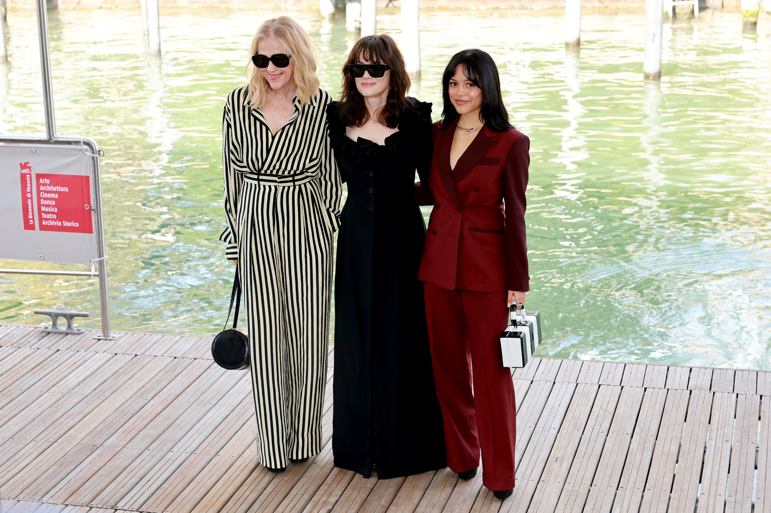 Elenco Beetlejuice en Venecia