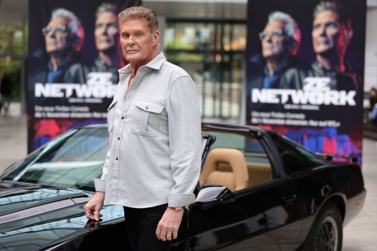 Los desgarradores momentos finales de la exesposa de David Hasselhoff, Pamela Bach, se detallan en