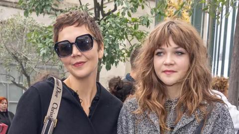 Ramona Sarsgaard, hija de Maggie Gyllenhaal, arrestada en Columbia tras protestas propalestinas
