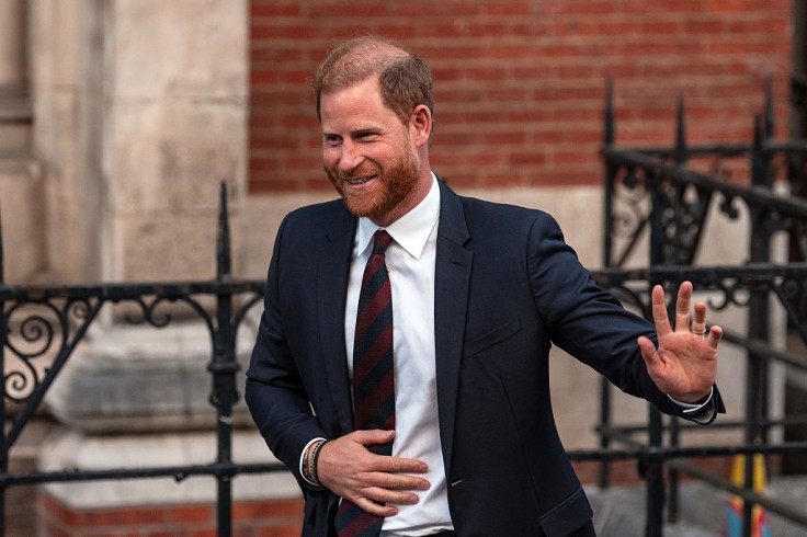 La disputa entre el príncipe Harry y el príncipe William llega a un punto crítico