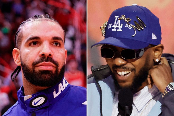 Drake, Kendrick Lamar