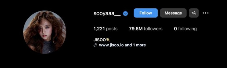 Instagram de Jisso