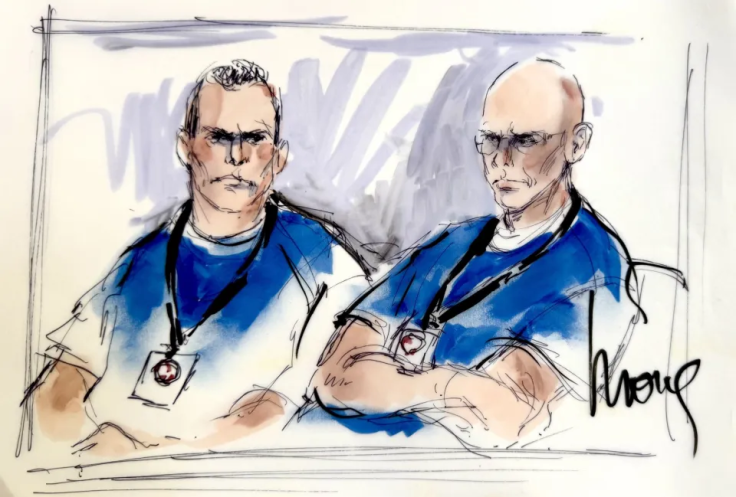 boceto de Menéndez