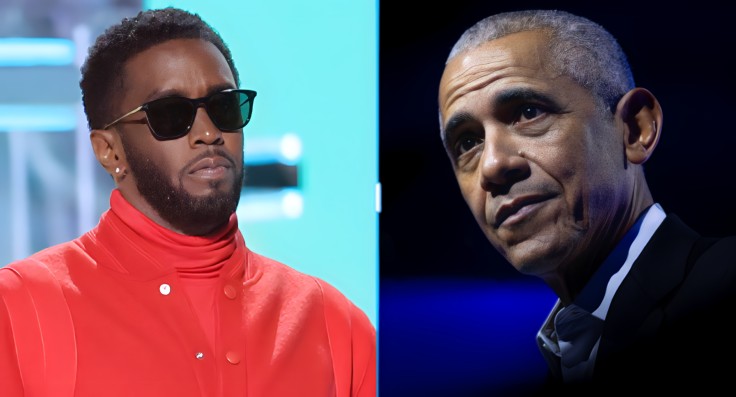 pastillas de éxtasis con la cara de Obama Diddy juicio