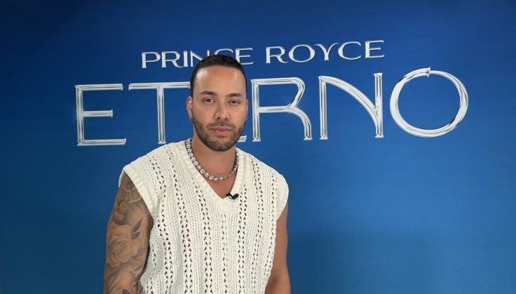 Prince Royce sobre llevar a los Beatles a Luther Vandross a la Bachata