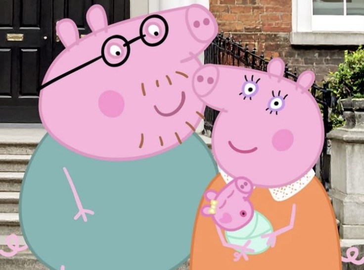 Evie Pig