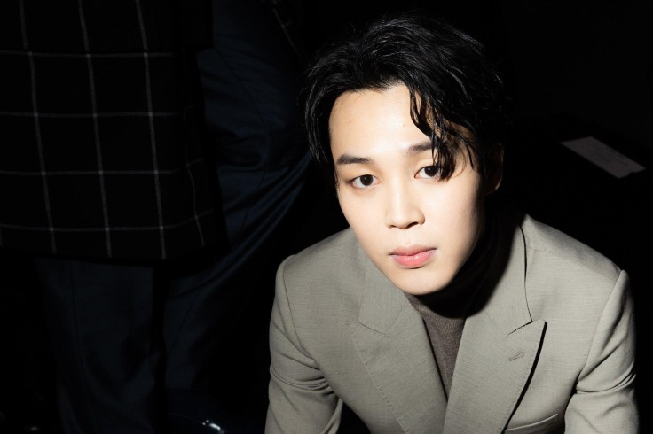 Jimin BTS Servicio militar BTS