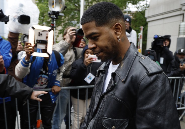 Testimonio de Kid Cudi Diddy
