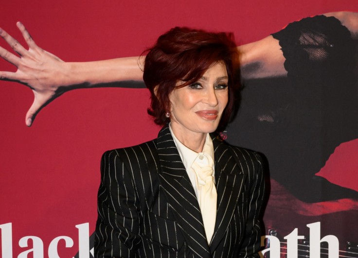 Sharon Osbourne